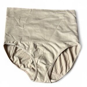 Shapewear Stomach Control tan size medium